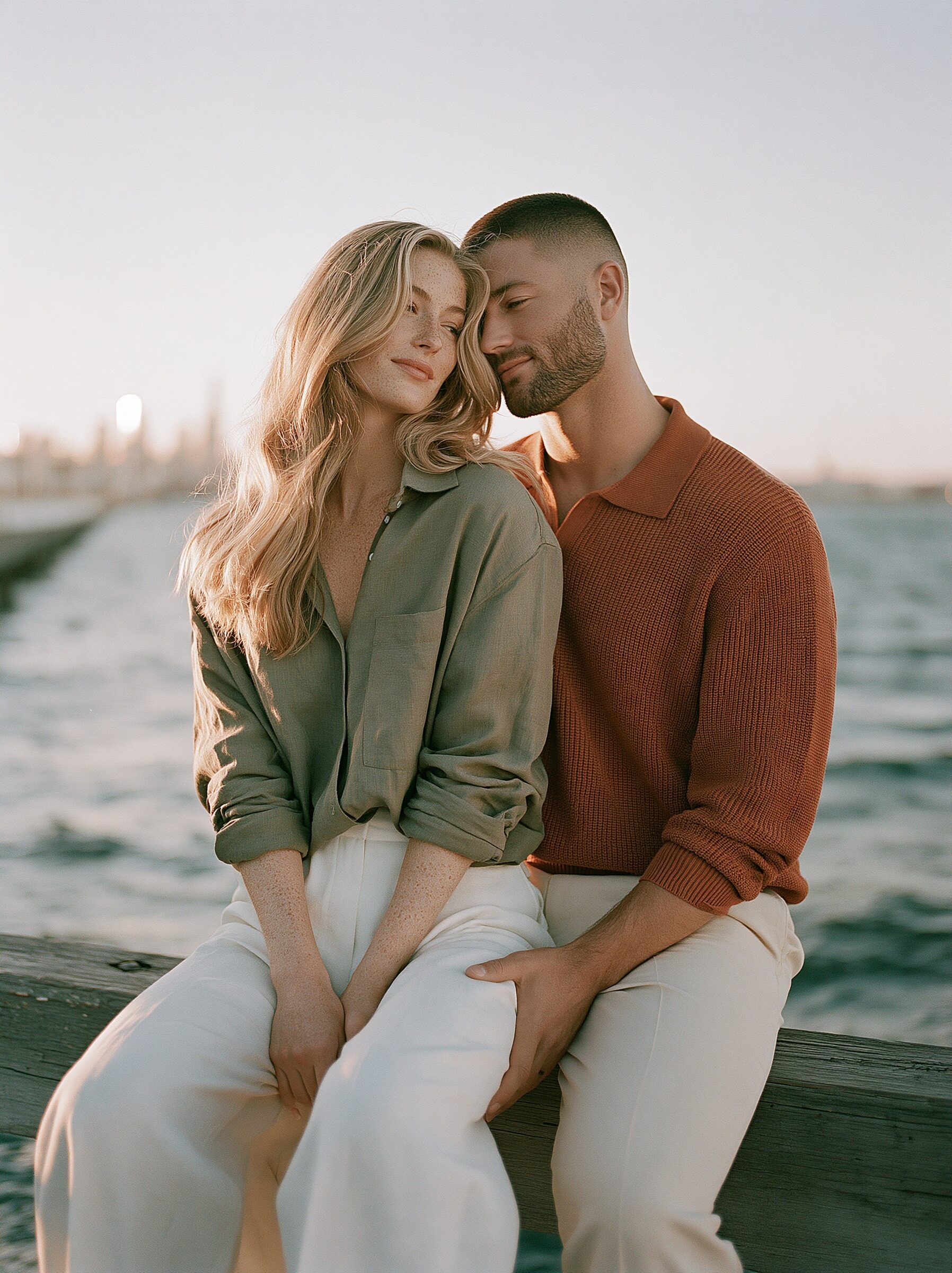 James & Ashley